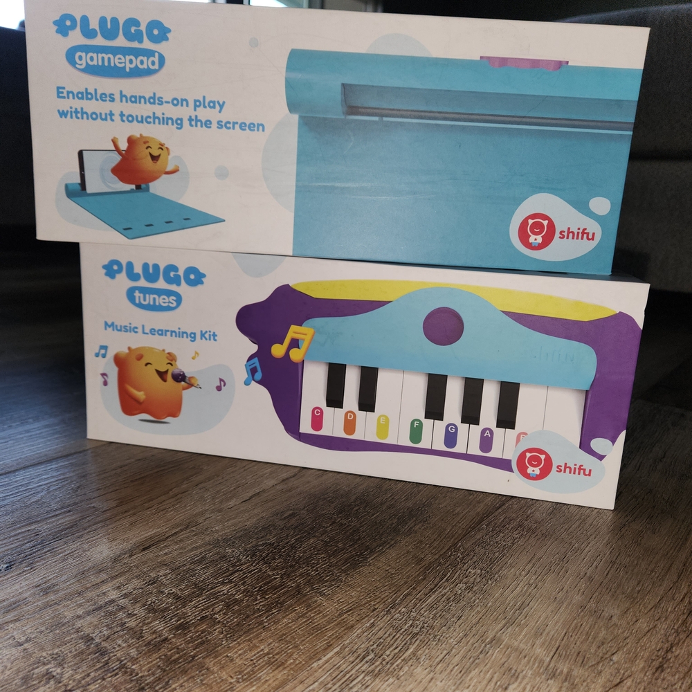 Shifu Plugo Tunes Music Learning Kit